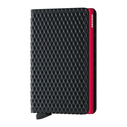 Кошелёк Secrid Slimwallet Cubic