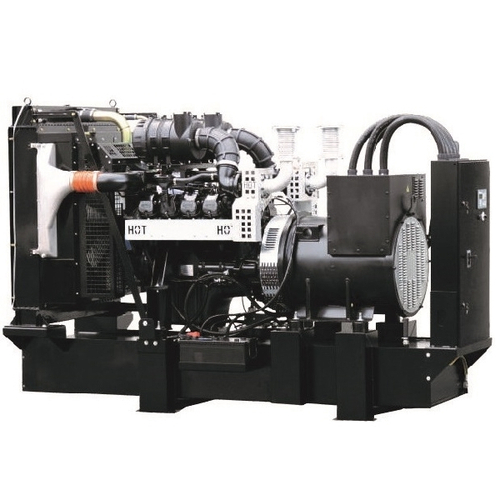 Дизельный генератор Fogo FDF 275 S с АВР