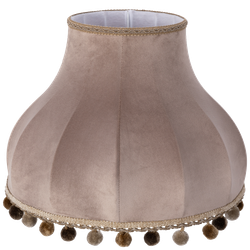 Абажур Классика Капучино