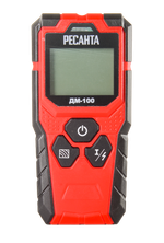 Детектор металла Ресанта ДМ-100