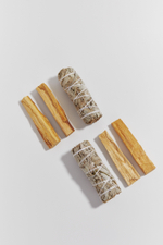 Пало Санто + Шалфей, набор L