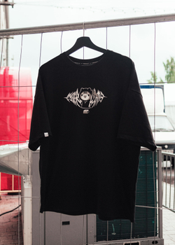 Футболка котик смерть