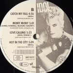 Billy Idol - Vital Idol (Европа 1985г.)