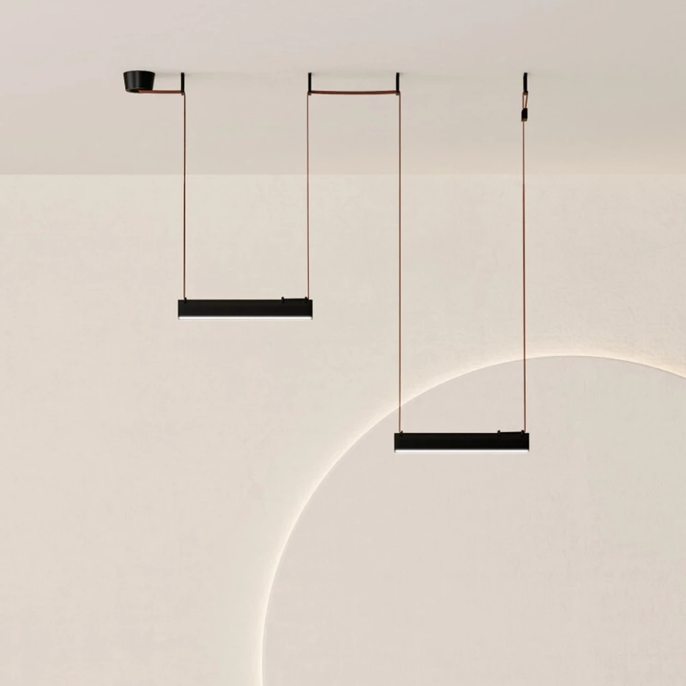 Готовая трековая система на ремнях Denkirs BELTY SET DK55SET23-01-BR