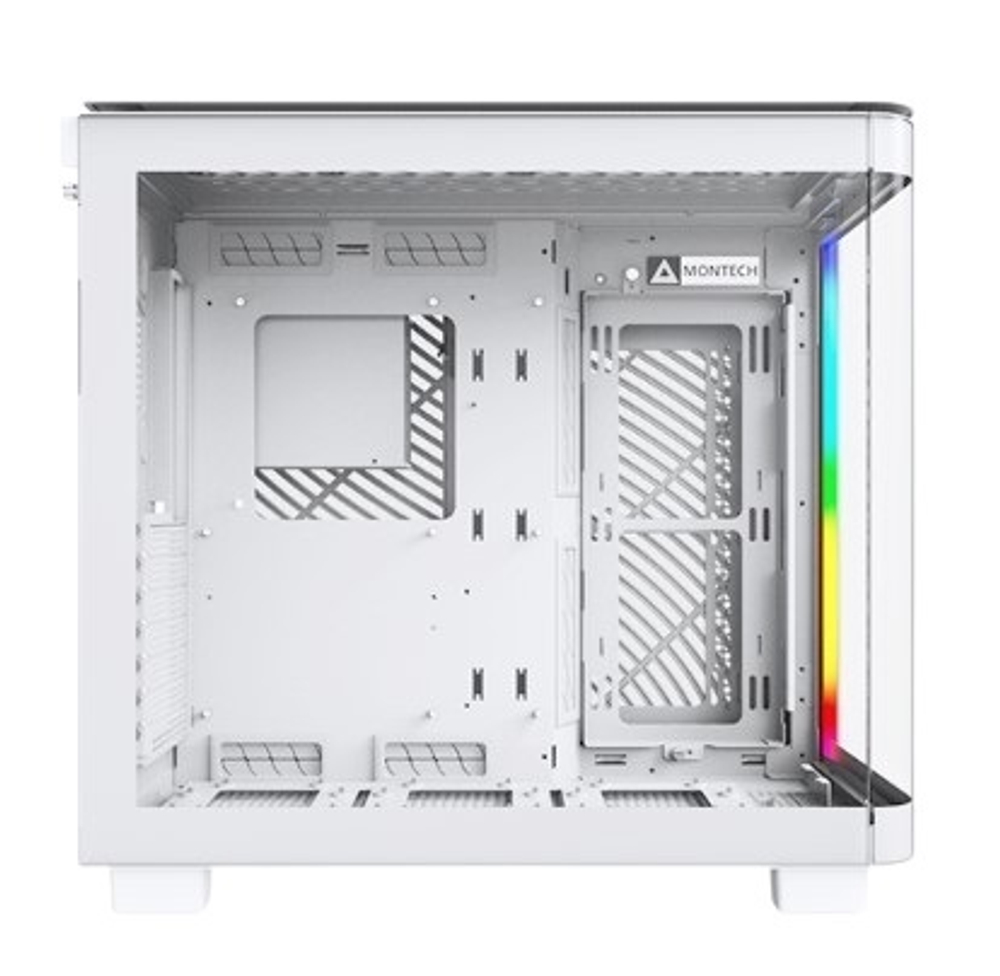 Корпус ATX Montech KING 95 WHITE