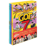 видео GOT7 - REAL GOT7 SEASON3 DVD