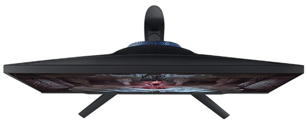 Монитор 27" Samsung 27” Odyssey G5 LS27CG510EIXCI черный
