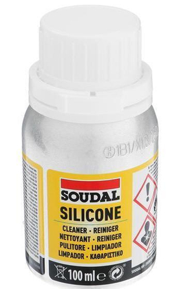 Удалитель силикона SOUDAL 100 ml