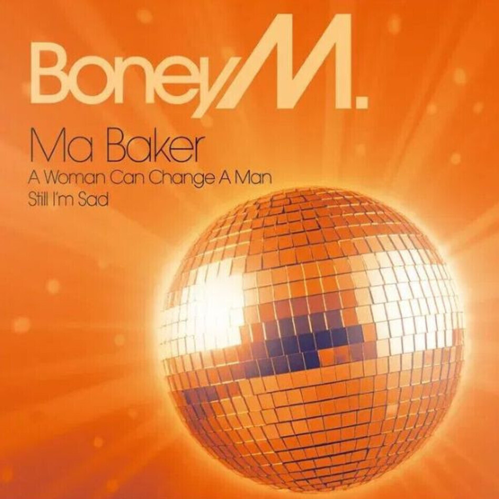 Boney M. / The Hits: The Mixes EP Collection (Volume 1)(Limited Edition)(Coloured Vinyl)(5x12"Vinyl EP)