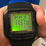 Наручные часы Casio Collection DB-36-9A