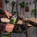 УШМ GREENWORKS GD24AGK2 в компл. с АКБ 2Ач. и ЗУ (3200207UA)