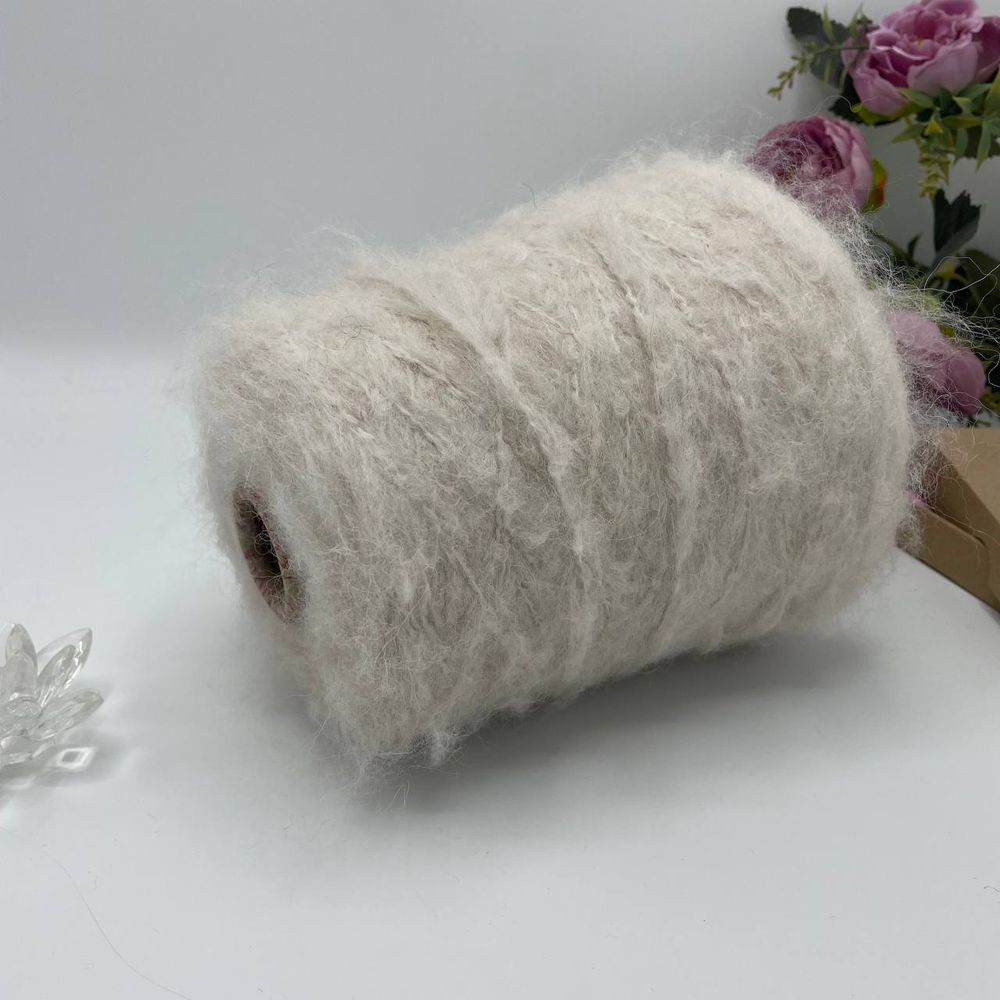 OLIVO 42% альпака 6% меринос 52% полиамид