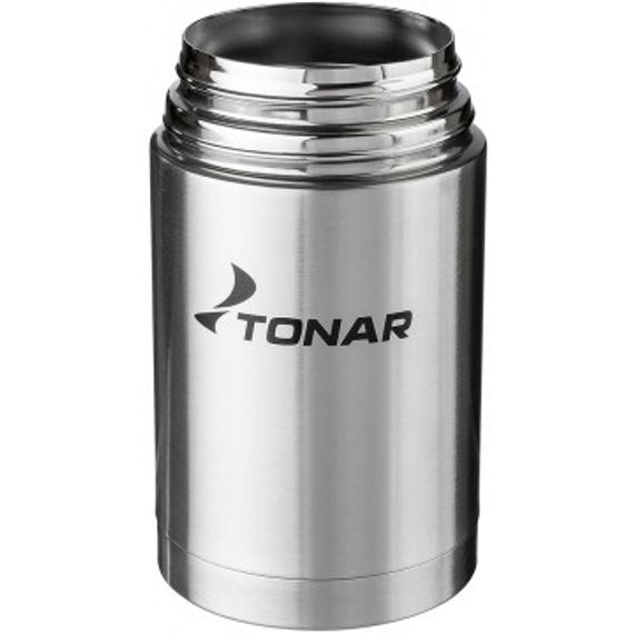 Термос TONAR 750ML HS.TM-017  (широкое горло, чехол)