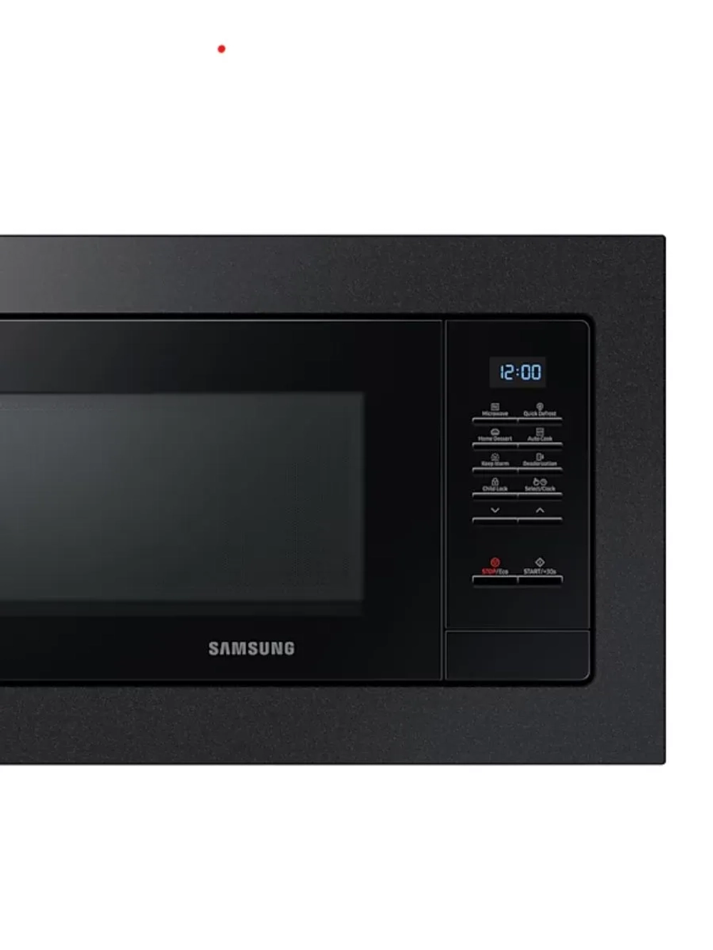 Встраиваемая микроволновая печь Samsung MS23A7013AB/BW