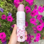 Lishan Солнцезащитный спрей с эффектом защиты макияжа без запаха Лишан - Make Keep UV Spray SPF 50+ PA++++ , 100 г