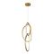 Подвесной светодиодный светильник ST Luce Abra SL6505.213.42