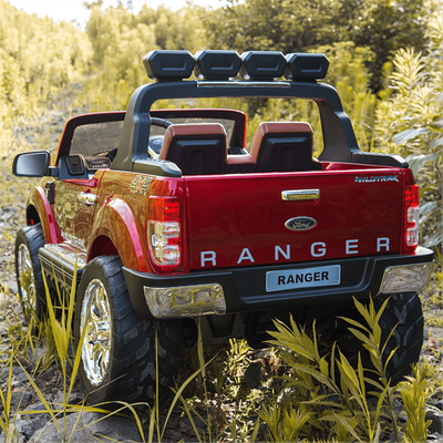 Детский электромобиль "Ford Ranger" 12V ,красный