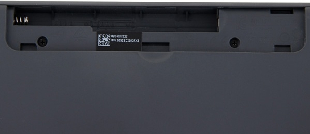 Клавиатура Logitech K380 Multi-Device серый