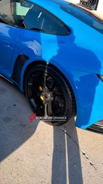 КОВАНЫЕ ДИСКИ ДЛЯ PORSCHE 911 992.1 CARRERA 2022 ПОРШ