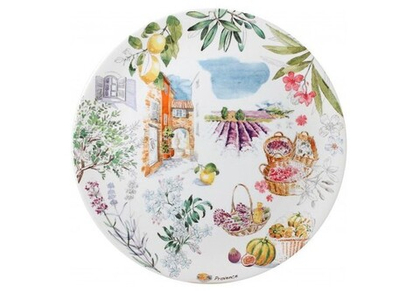 Блюдо круглое Gien Provence (31 см)
