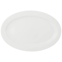 БЛЮДО ОВАЛЬНОЕ LEFARD "SILK" 36*24 СМ (КОР=24ШТ./МАЛ.УП.=4ШТ.)