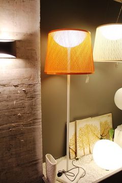 replica WIND floor lamp by Vibia