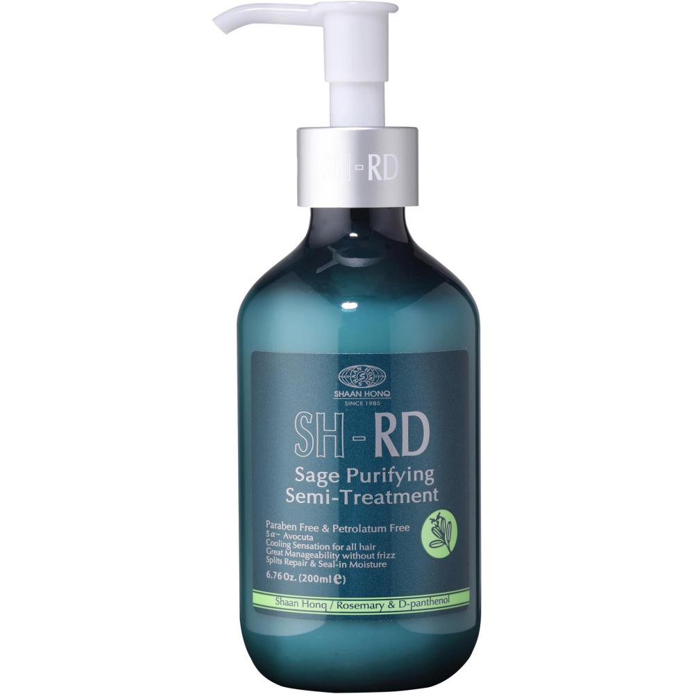 SH-RD Кондиционер для волос на основе шалфея  Sage Purifying Semi-Treatment