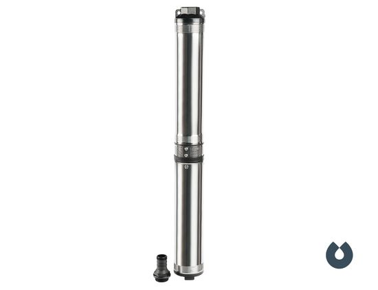 Погружной скважинный насос ECO MIDI-3 (0,75кВт, 2м)