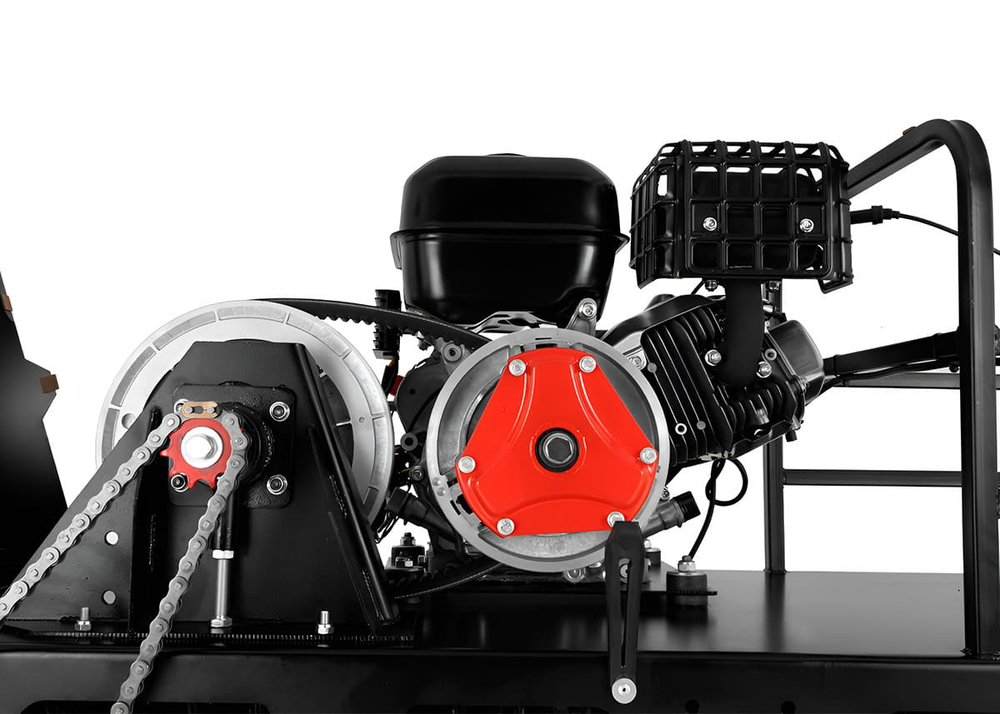 Мотобуксировщик FLAIZER G500 1450 HP18 Maximum