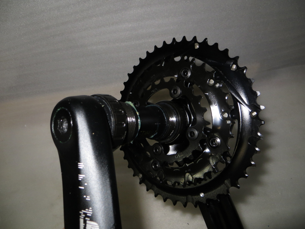 Шатуны Sram X5 GXP