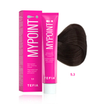 TEFIA Перманентная крем-краска для волос MYPOINT 60мл