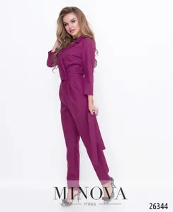 Комбинезон 1114-марсала Minova