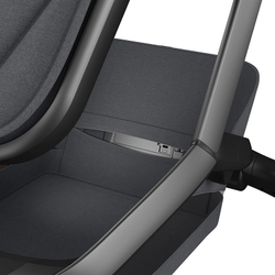 Детская коляска Maxi-Cosi Fame 2 в 1 Набор Twillic Graphite/графит