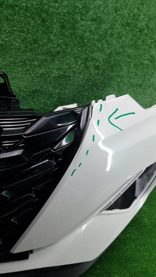 Бампер передний Changan CS35PLUS (2021-н.в.)
