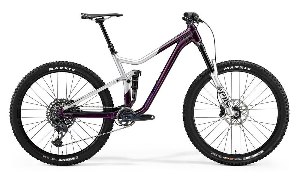 Горный велосипед Merida One-Forty 800 (2021)