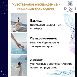 EVIDENS DE BEAUTE Набор для ухода за кожей The Art Of Multimasking