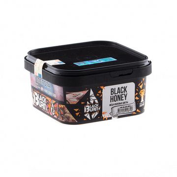 BlackBurn (Black Honey), 200 гр.