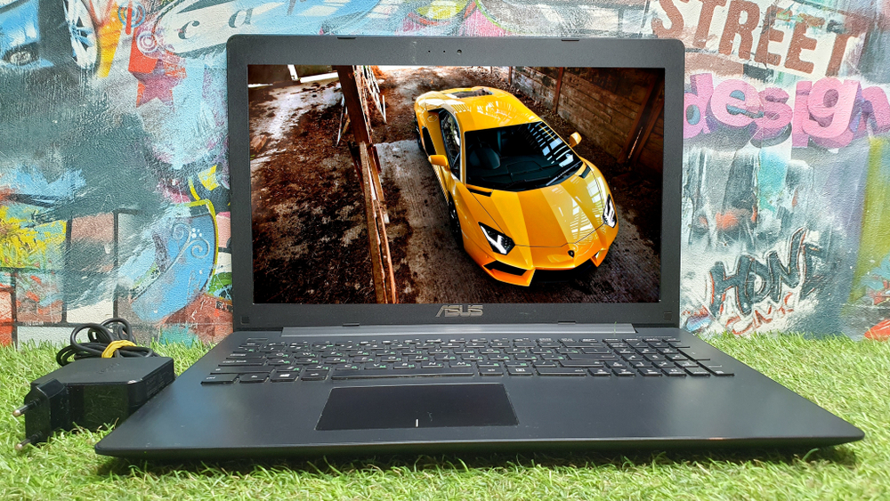 Ноутбук ASUS Celeron/4Gb