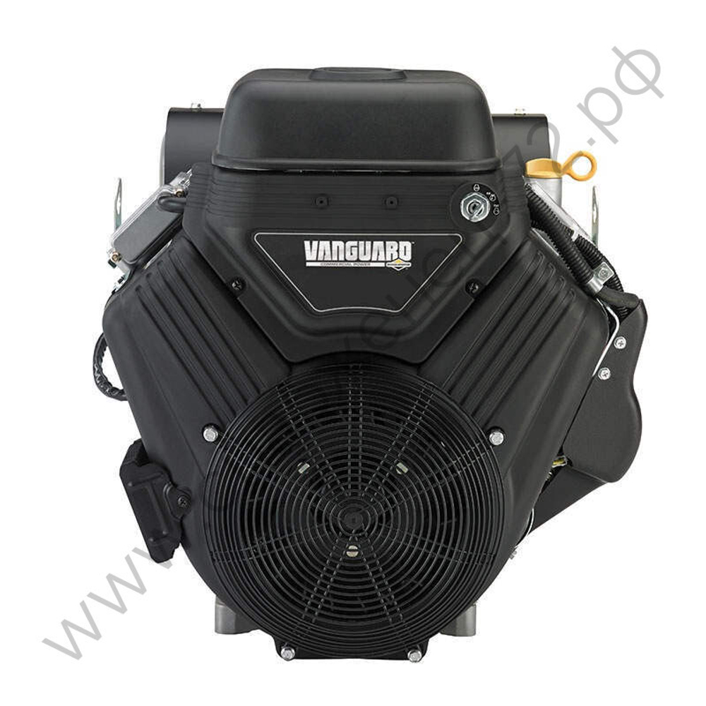 Двигатель бензиновый Briggs & Stratton Vanguard (артикул 3564470668B5)