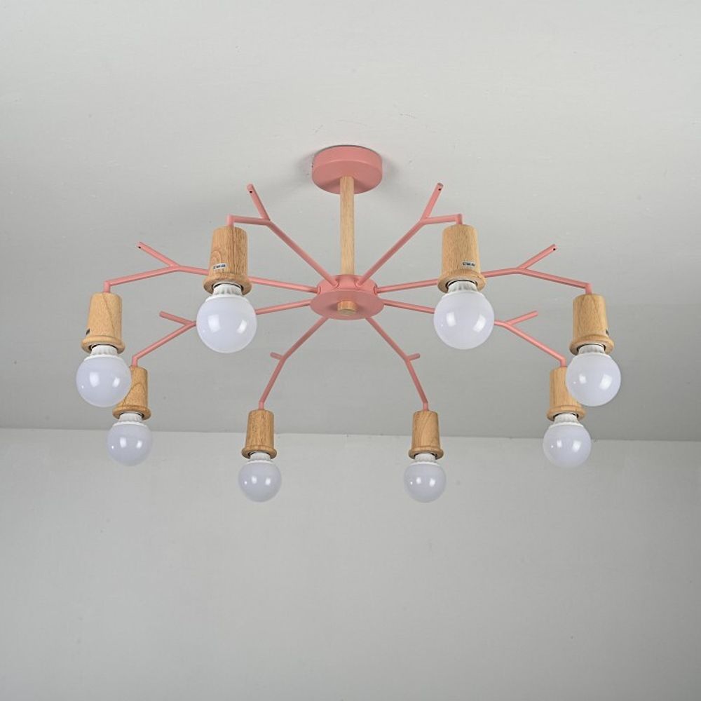 Люстра на штанге Imperiumloft LES COLOR ﻿lesc_01