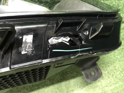 Фара правая Belgee X50 (2023-н.в.) галоген