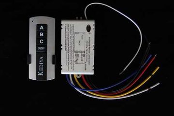 3STEPSWICH (1/100) Пульт (RL)