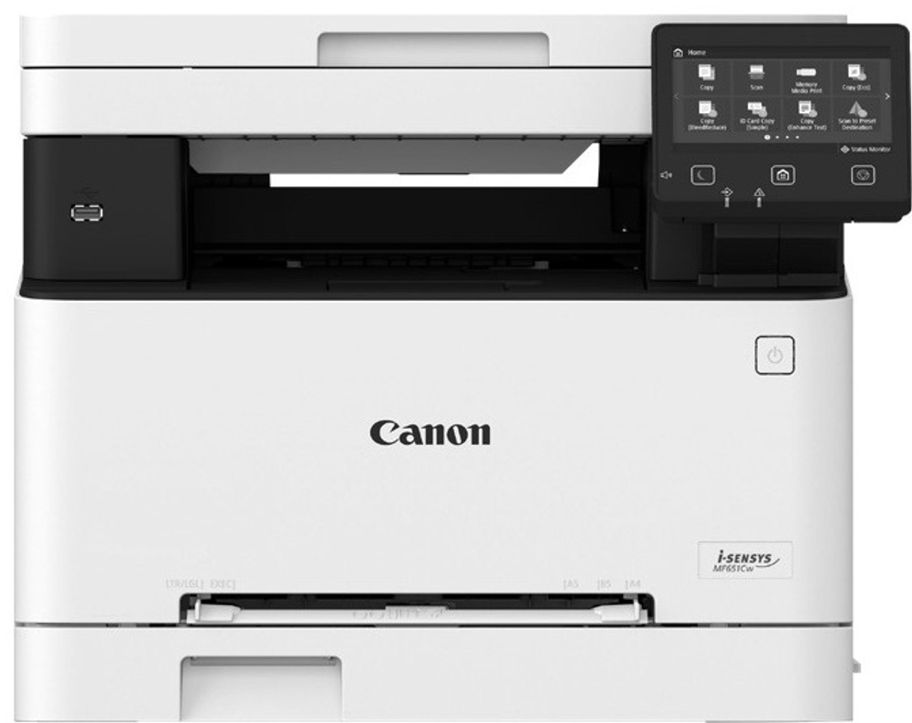 МФУ Canon i-SENSYS MF651Cw