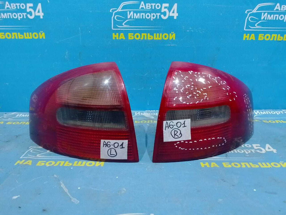 Стоп правый AUDI A6 1999