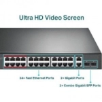 Коммутатор TP-Link TL-SL1226P