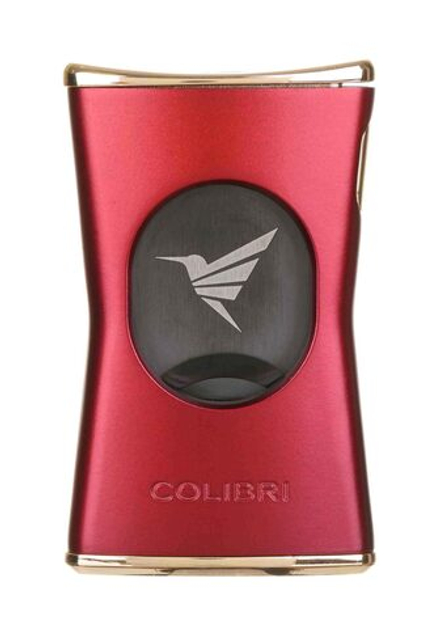 Гильотина Colibri, красная-золото CU225T5