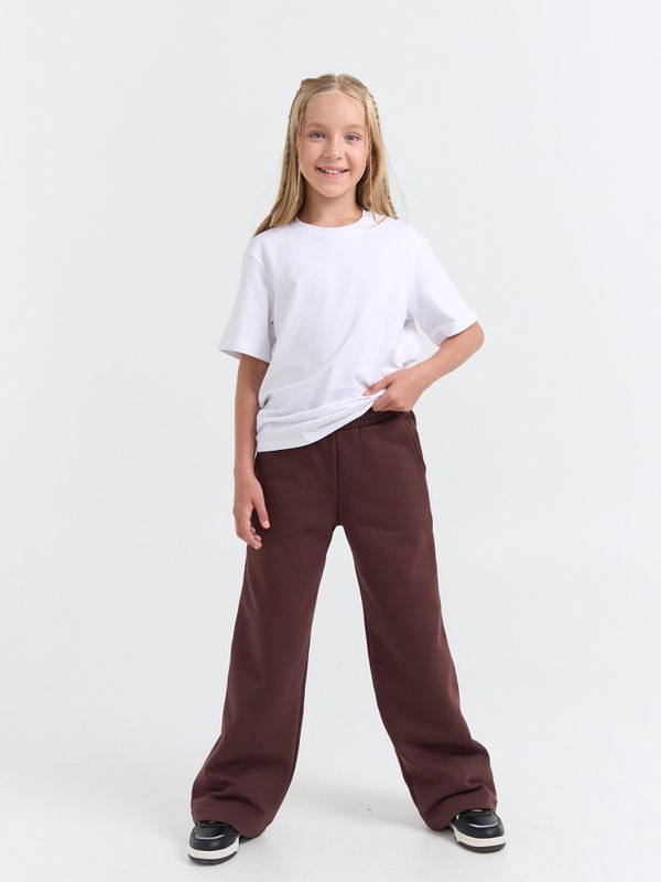 Брюки палаццо 