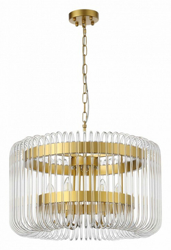 Подвесная люстра ST-Luce SL1228.203.06