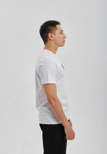 Футболка ARGYMAQTAR WHITE