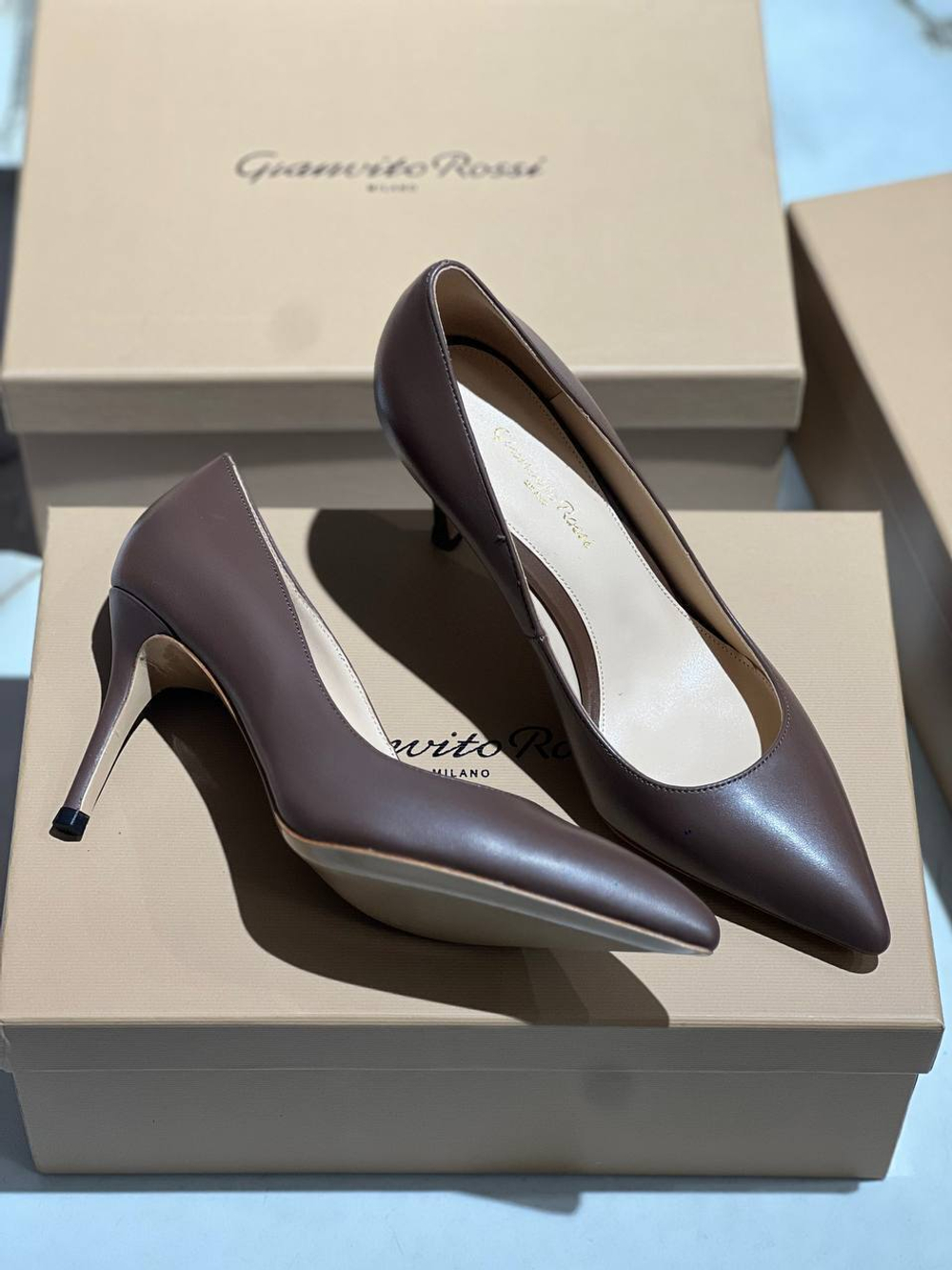 Туфли Gianvito Rossi, арт. 462370787